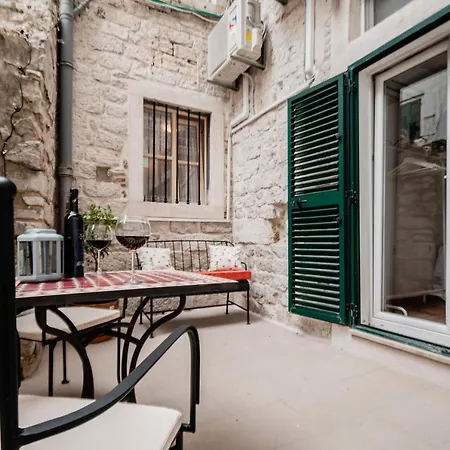 Apartament Lito Szybenik