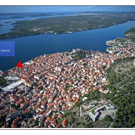 Lito דירה שיבניק